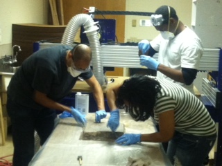 Vacuum Preparation